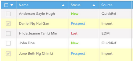 網站和(hé)APP開發中的(de)表格的(de)設計