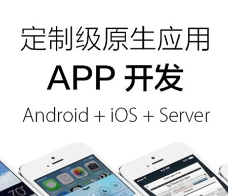 原生應用(yòng)APP開發